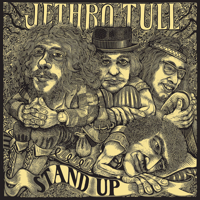 Stand Up album cover
