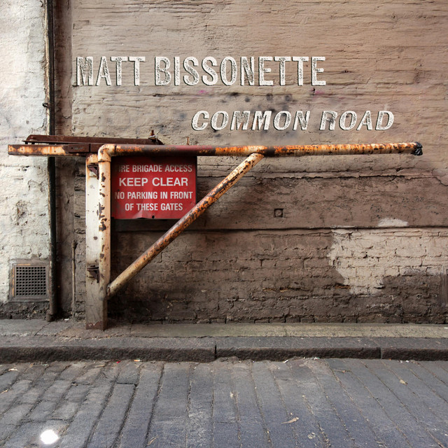 Common Road album cover
