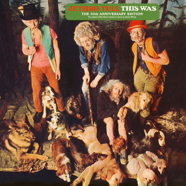 This Was (50th Anniversary Edition) album cover