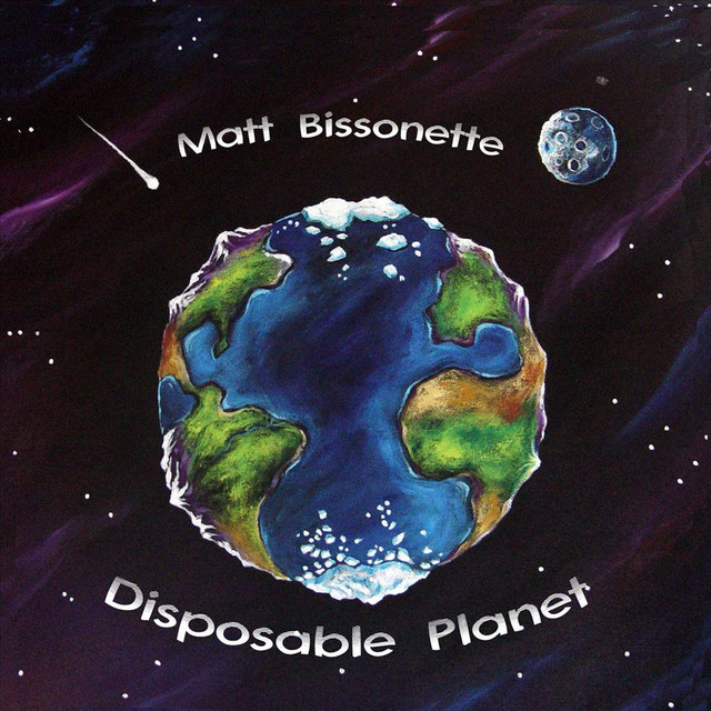 Disposable Planet album cover