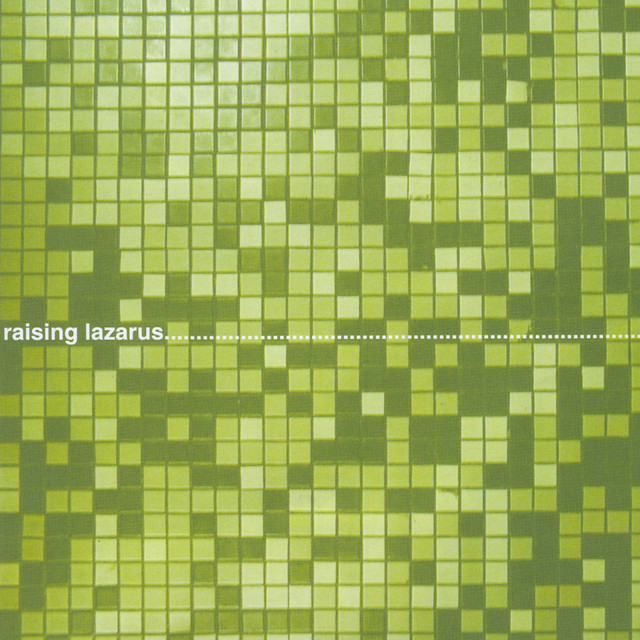 Raising Lazurus album cover