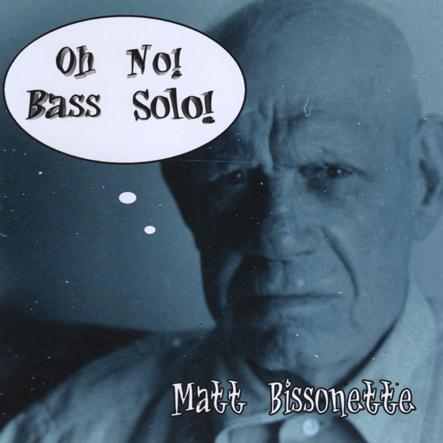 Oh No! Bass Solo! album cover