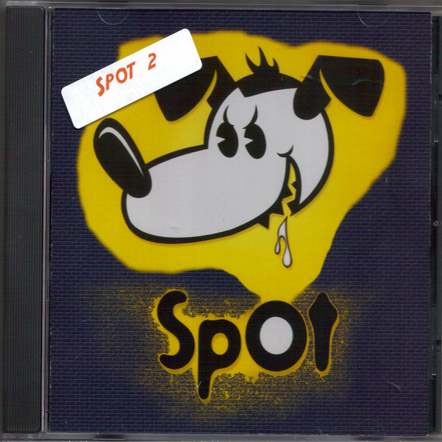 Spot 2 album cover