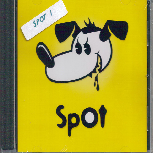 Spot 1 album cover