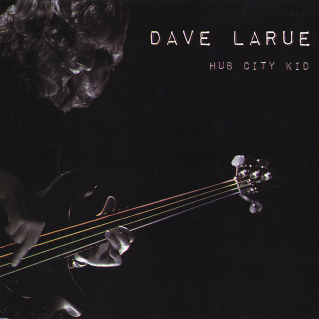 Hub City Kid album cover