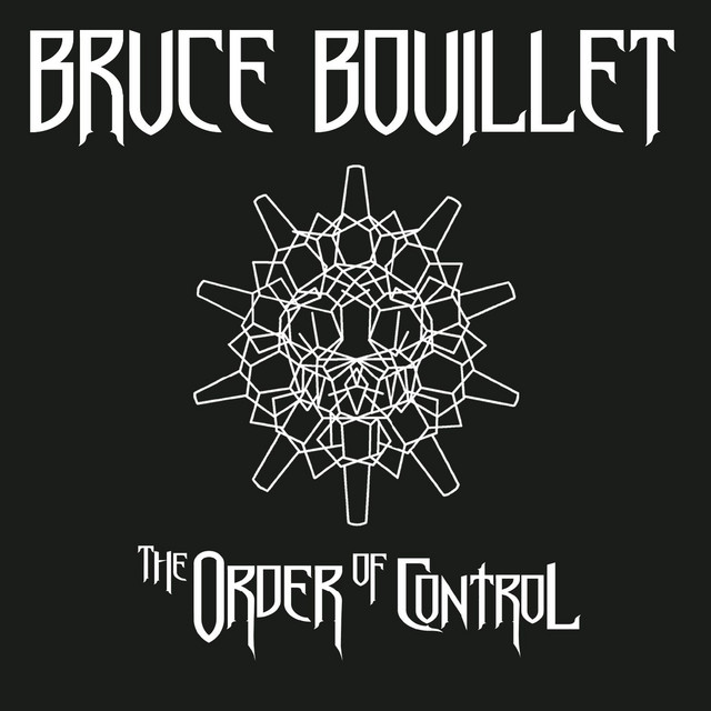 The Order Of Control album cover