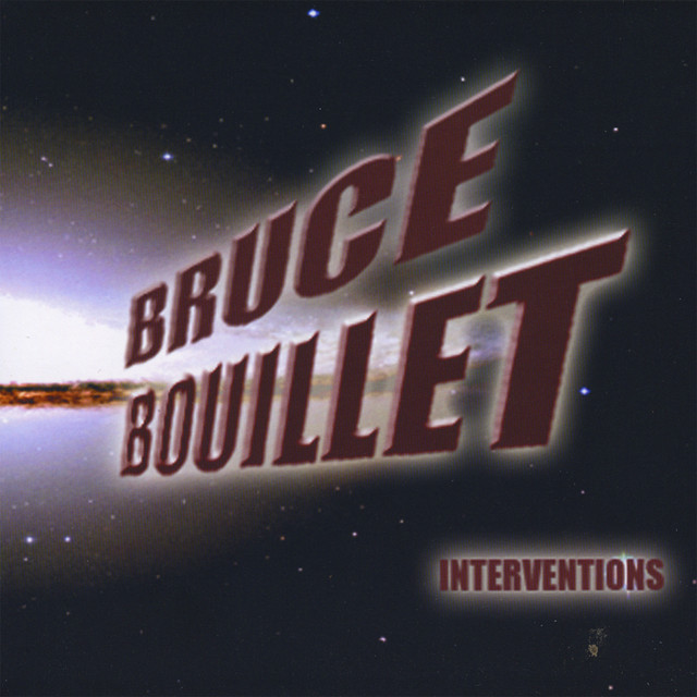 Interventions album cover