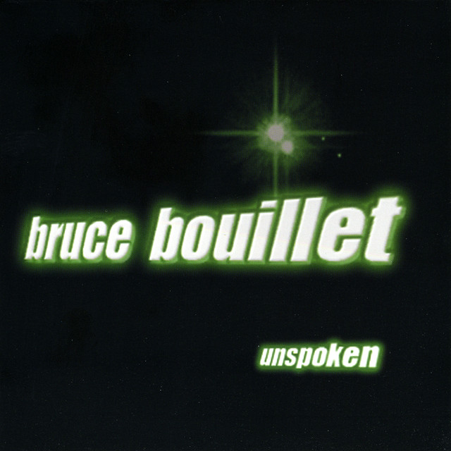 Unspoken album cover
