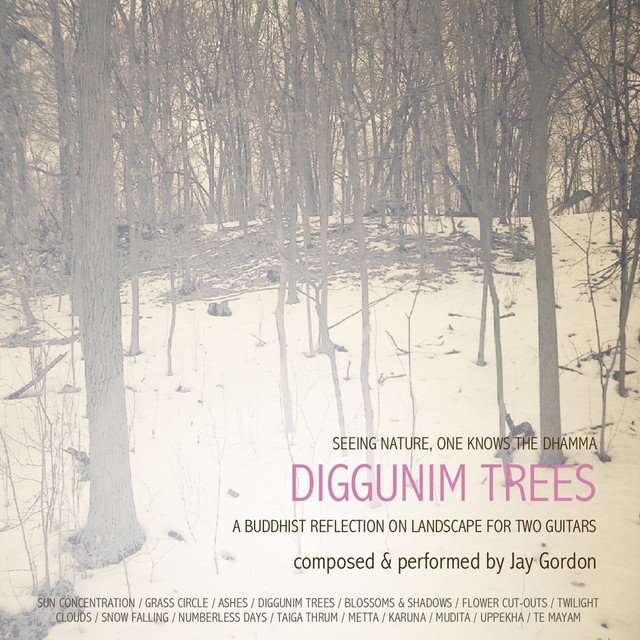 Diggunim Trees album cover