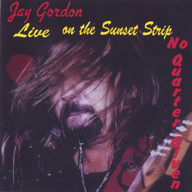 Live On The Sunset Strip No Quarter Given album cover