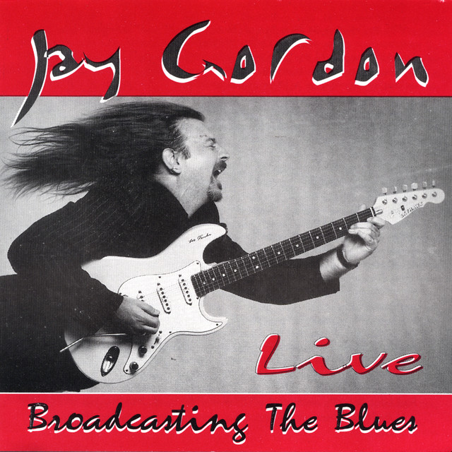 Broadcasting The Blues album cover