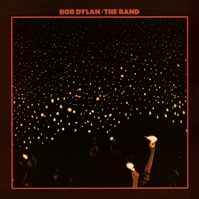 Before The Flood (Live) album cover