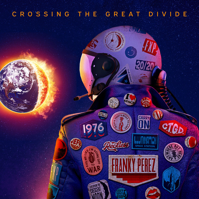 Crossing the Great Divide album cover