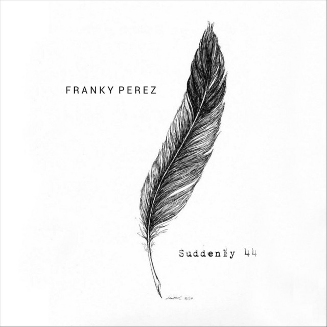 Suddenly 44 album cover