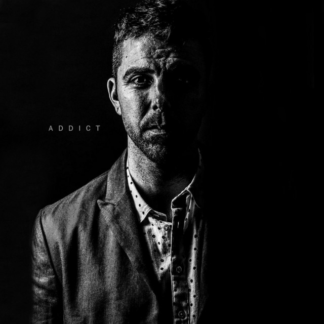 Addict album cover