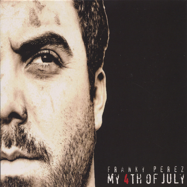 My 4th of July album cover