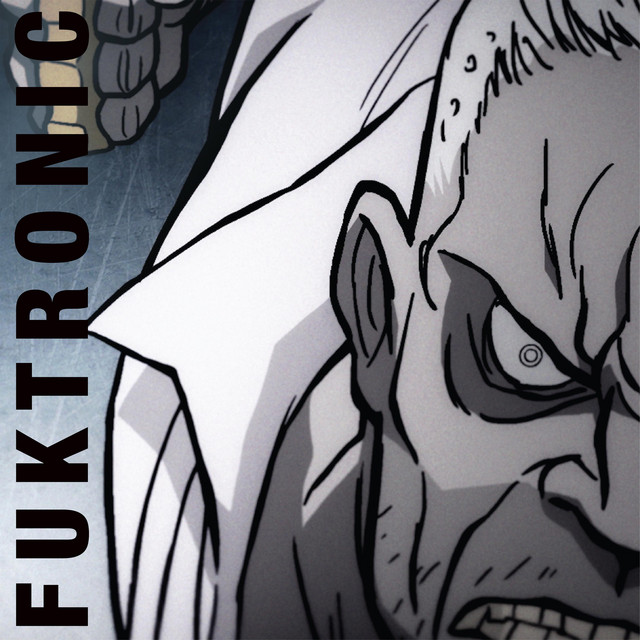 Fuktronic album cover