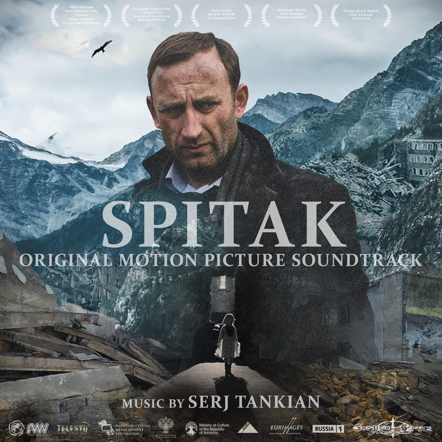 Spitak (Original Motion Picture Soundtrack) album cover