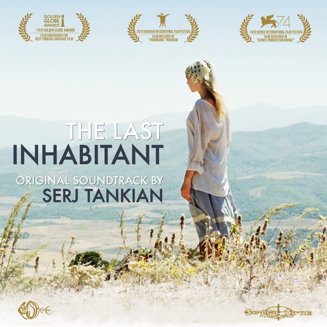 The Last Inhabitant (Original Motion Picture Soundtrack) album cover
