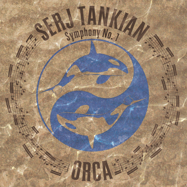 Orca Symphony No. 1 album cover