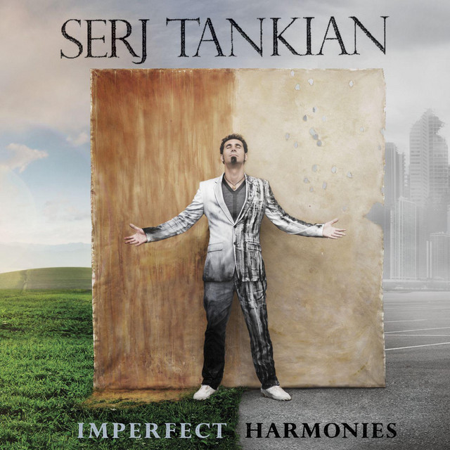 Imperfect Harmonies album cover