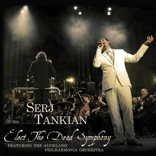 Elect the Dead Symphony (Live) album cover