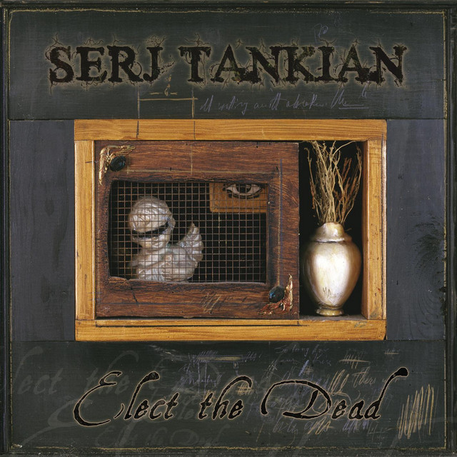 Elect the Dead album cover