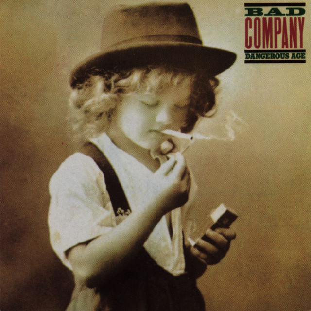 Dangerous Age album cover