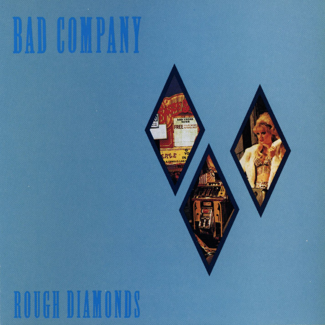 Rough Diamonds (2009 Remaster) album cover