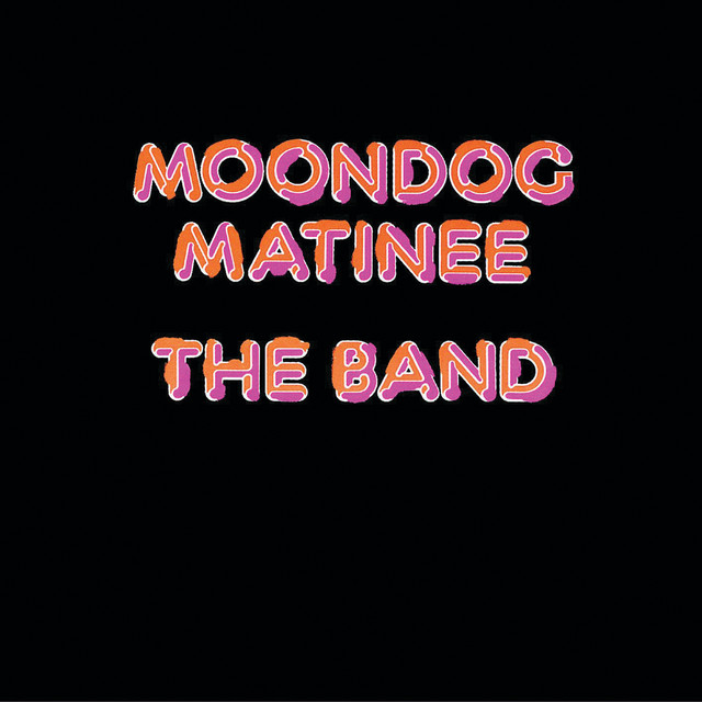 Moondog Matinee album cover