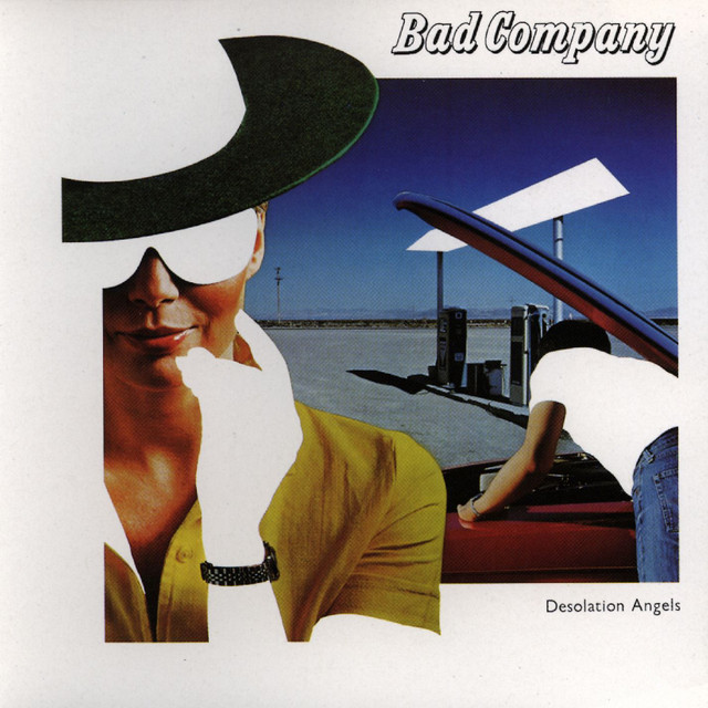 Desolation Angels (2009 Remaster) album cover
