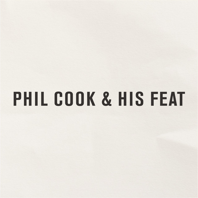 Phil Cook and His Feat album cover