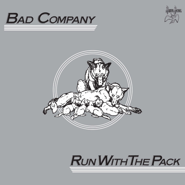 Run with the Pack (2017 Remaster) album cover