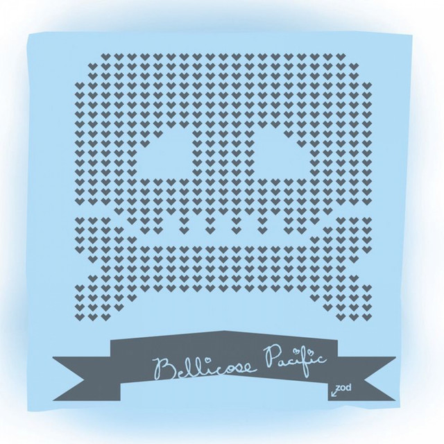 Bellicose Pacific album cover