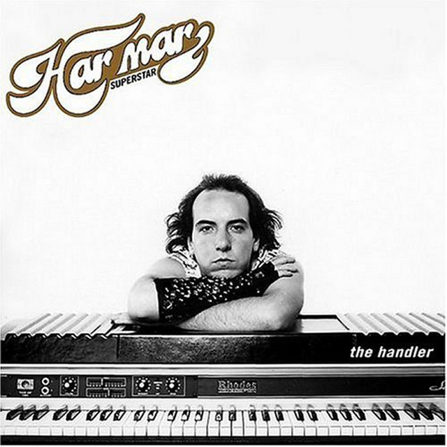The Handler album cover
