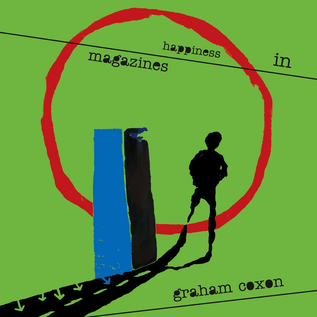 Happiness In Magazines album cover