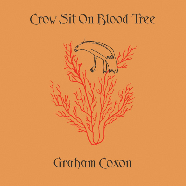 Crow Sit On Blood Tree album cover