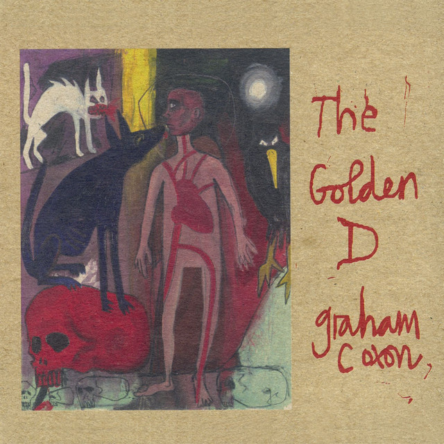 The Golden D album cover