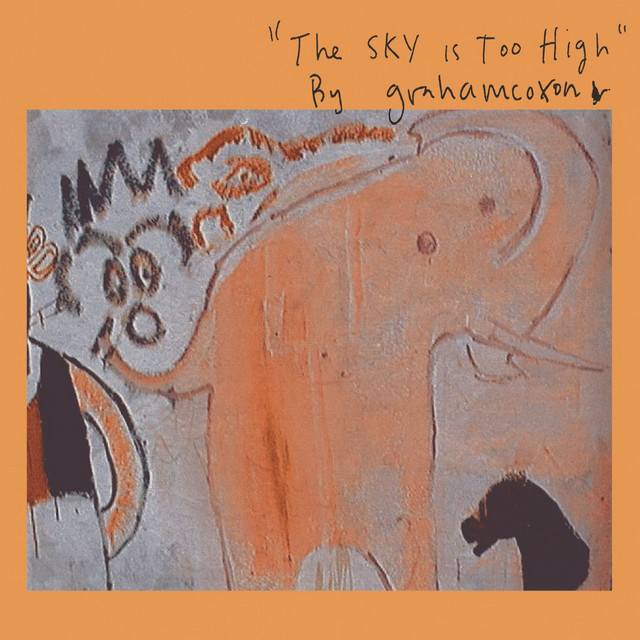 The Sky Is Too High album cover