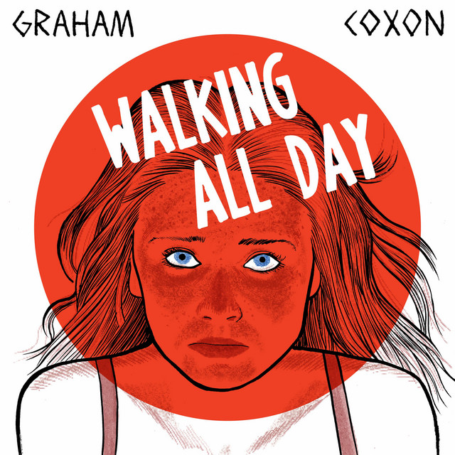 Warm Audio WA-87 as heard on Walking All Day by Graham Coxon (2018)