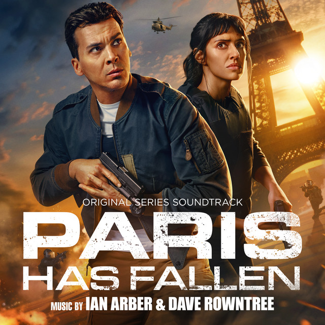 Paris Has Fallen (Original Series Soundtrack) album cover