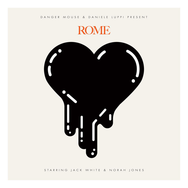 Rome album cover