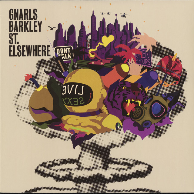 St. Elsewhere album cover