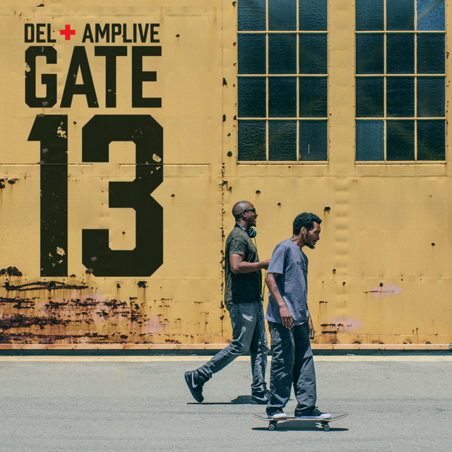 Gate 13 album cover