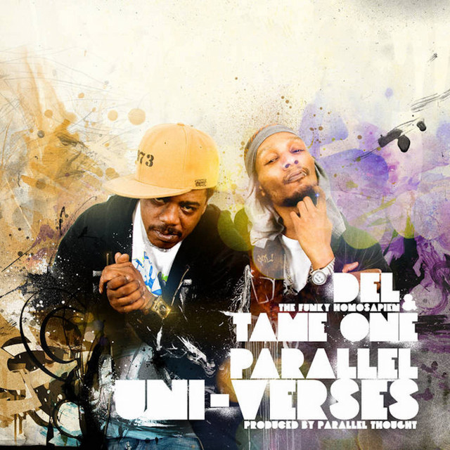 Parallel Uni-Verses (Anniversary Edition) album cover