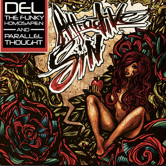 Attractive Sin album cover