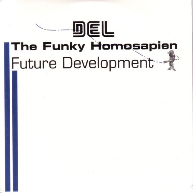 Future Development album cover