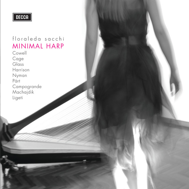 Minimal Harp album cover
