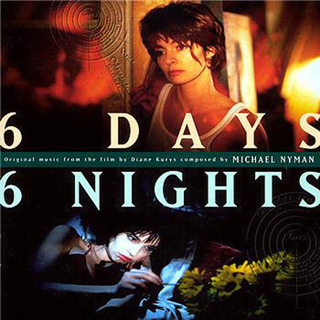 Six Days, Six Nights album cover