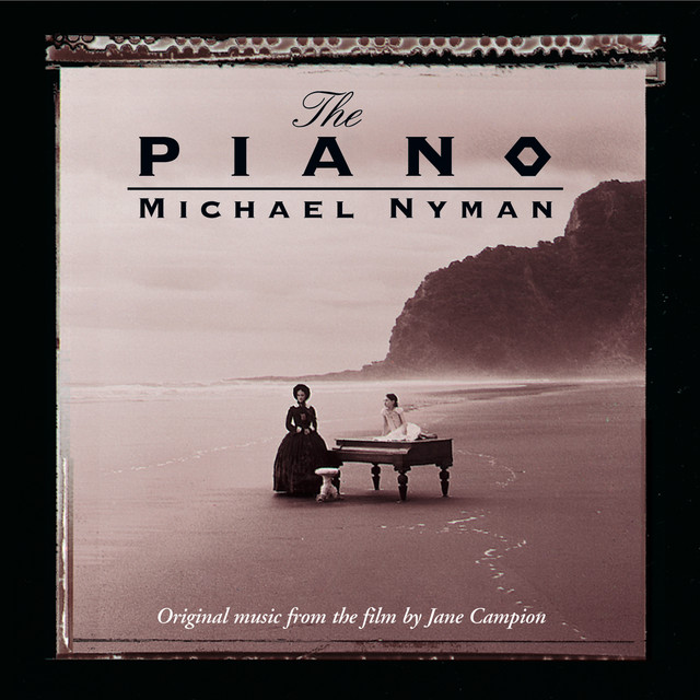 The Piano: Music From The Motion Picture album cover